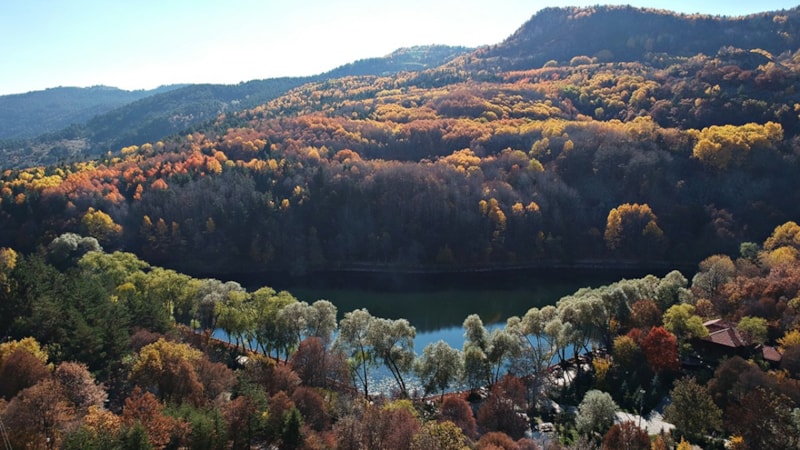 Popüler rotaları unutun: Sonbaharda gitmeniz gereken 7 rota
