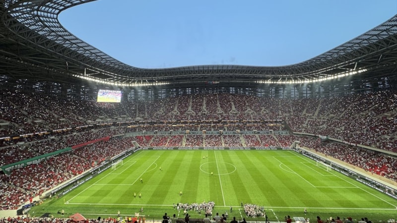 Fas'ın mücevheri: Prens Moulay Abdellah Stadyumu