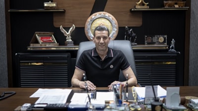 Suat Hekimoğlu: Busenaz Sürmeneli beni çok üzdü