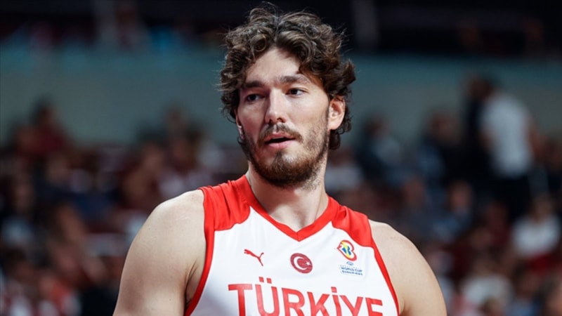 Cedi Osman'ın abisi bakın kim çıktı