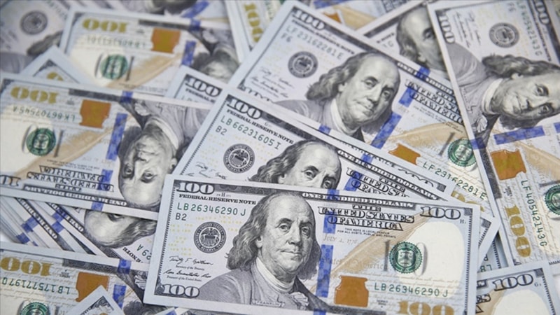 SON DAKİKA! TCMB rezervleri rekor kırdı: 180 milyar 107 milyon dolar