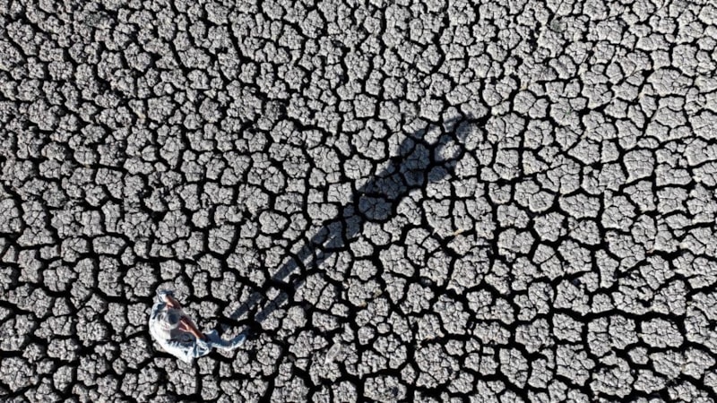 Konya Ovası çölleşme tehlikesiyle karşı karşıya
