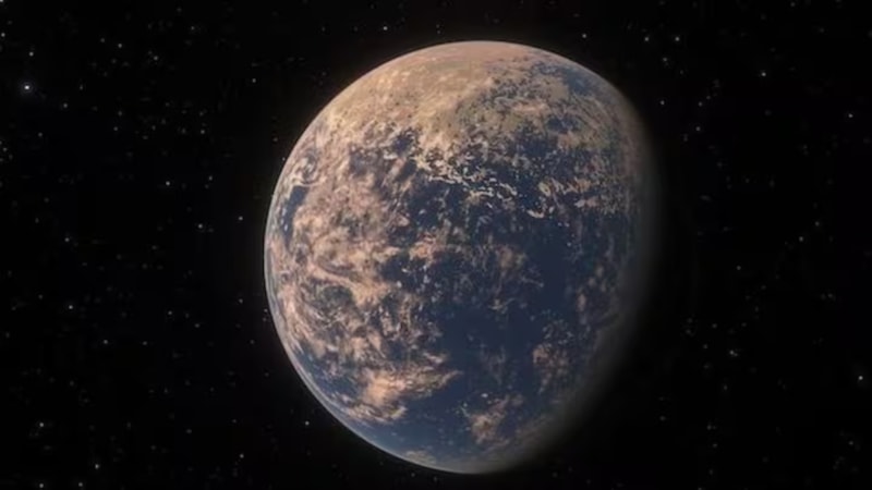 41 ışık yılı uzaklıktaki bu gezegen yaşam için uygun olabilir