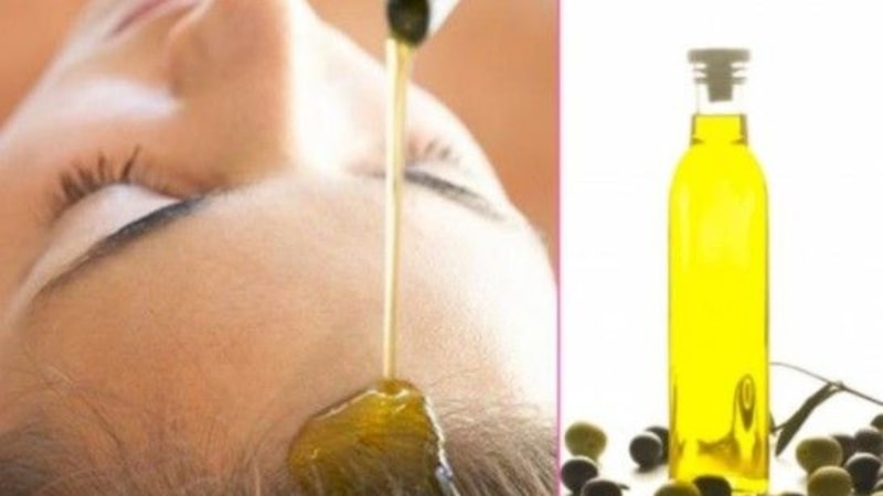 Yüze zeytinyağı sürmenin faydaları bakın neymiş...