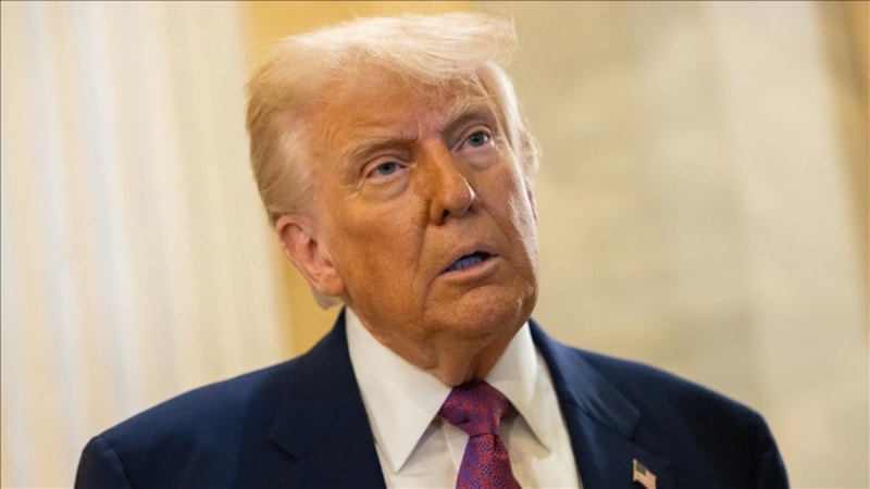 Donald Trump, öldürülen aktivist Kirk'e gıyaben Özgürlük Madalyası verileceğini açıkladı