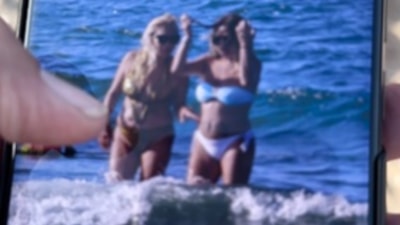 Sakarya'da plajda kadınların fotoğraflarını çeken şüpheli tutuklandı