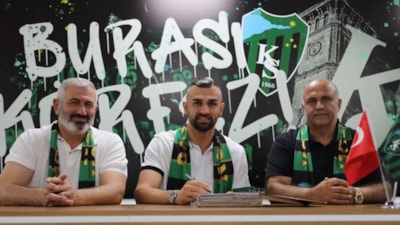 Kocaelispor, Serdar Dursun'u kadrosuna kattı