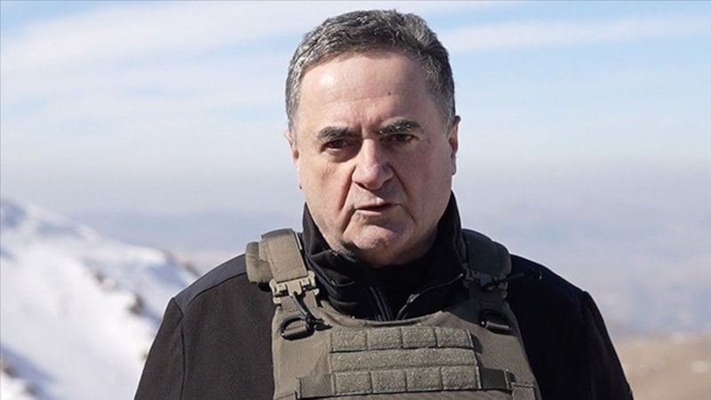 Türkler, Katz'ı korkuttu: Görüntülü aranıp tehdit edildi