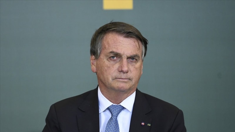 Eski Brezilya Devlet Başkanı Bolsonaro 27 yıl 3 ay hapis cezasına çarptırıldı