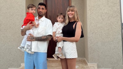 İbrahim Tatlıses'in ikiz torunları korkuttu! Yasemin Şefkatli rahatsızlıktan bahsetti