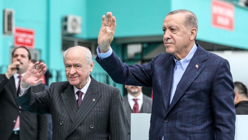Devlet Bahçeli: Cumhurbaşkanımız 2028'de de devam etmeli