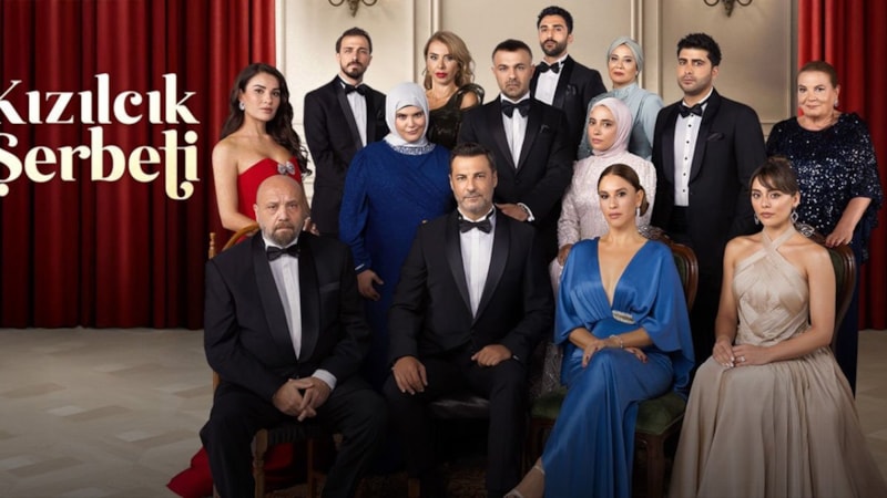 Bu akşam Kızılcık Şerbeti var mı, saat kaçta? 12 Eylül 2025 Show TV akışı...