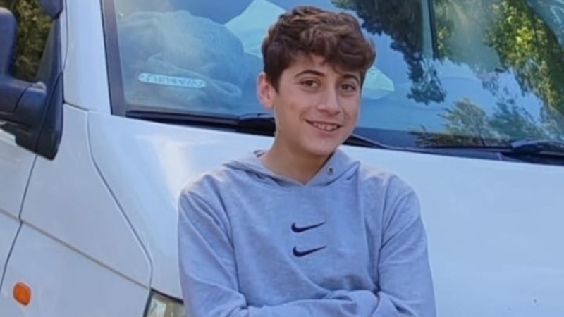 Tokat'ta kazada yaralanan gençten acı haber