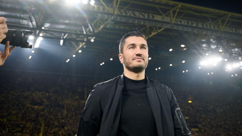 Başakşehir'de Nuri Şahin ile anlaşma sağlandı