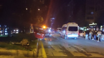Eskişehir’de alkollü sürücü dehşeti: 1 ölü, 2 yaralı