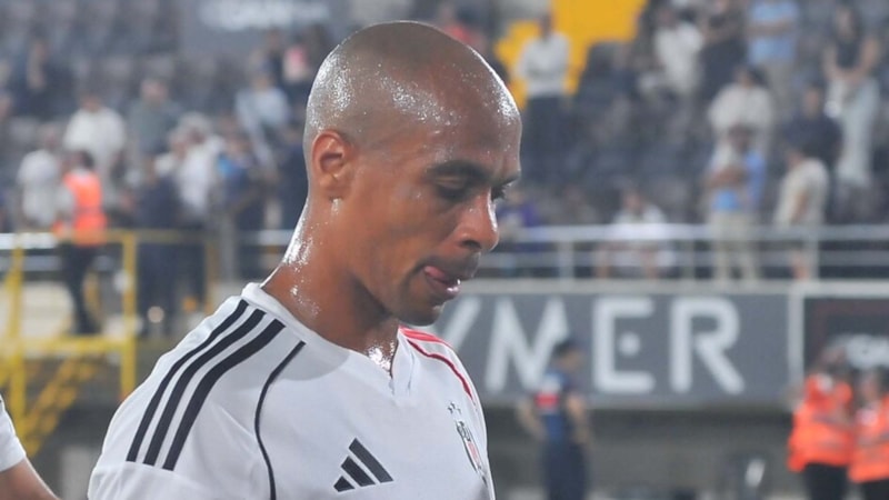 Beşiktaş'ta ayrılık! Joao Mario'nun yeni durağı belli oldu