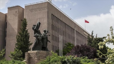Ankara'da sosyal medyada uygunsuz paylaşım yapanlara gözaltı