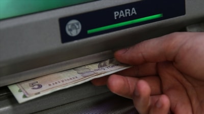 ATM sayısında artış: Türkiye 55 bin sınırını aştı