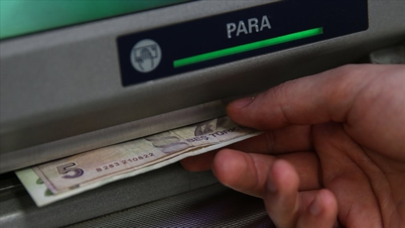 ATM sayısında artış: Türkiye 55 bin sınırını aştı