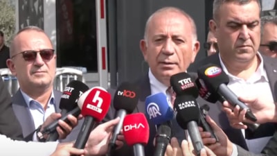 Gürsel Tekin'den Sözcü ve Halk TV'ye çağrı: Beni yayına çıkartın