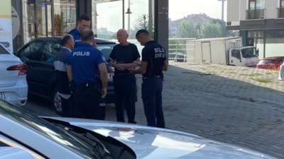 Bolu'da kayıp yaşlı adam için ekipler seferber oldu: Uyuduğu ortaya çıktı