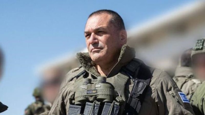İsrail Genelkurmay Başkanı, Hamas'ı yenebileceklerine inanmıyor