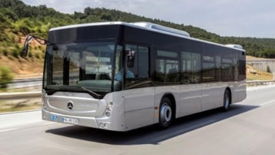 Otokar’dan şaşırtan adım! Mercedes otobüslerinin üretimine Türkiye’nin o şehrinde başlayacak