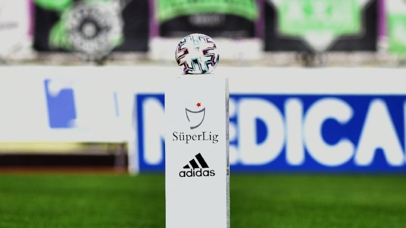 Süper Lig'in ilk devresindeki derbi tarihleri belli oldu