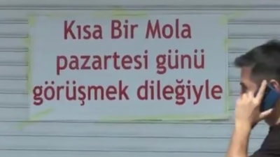 Kırşehir'de 