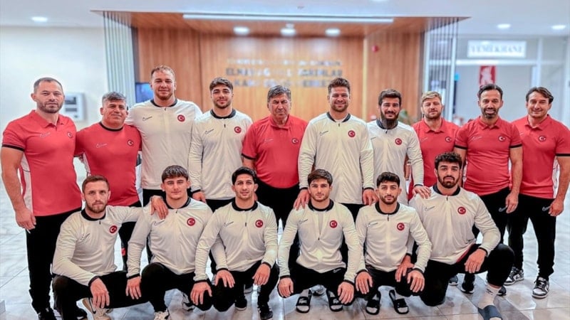 Dünya Güreş Şampiyonası, Hırvatistan'da başlayacak