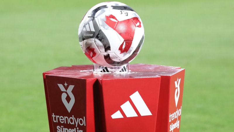 Süper Lig 3. hafta erteleme maçları 22 Ekim'de oynanacak