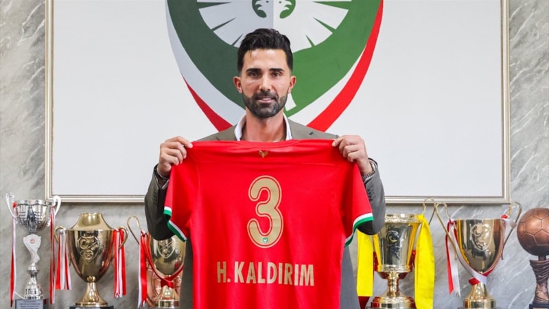 Hasan Ali Kaldırım, Amed Sportif Faaliyetler'e transfer oldu