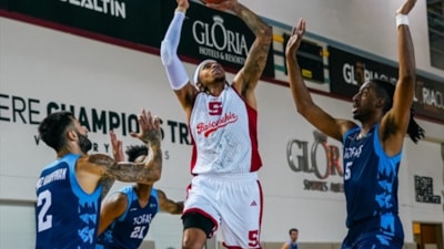 Bahçeşehir Koleji, TOFAŞ'ı mağlup etti