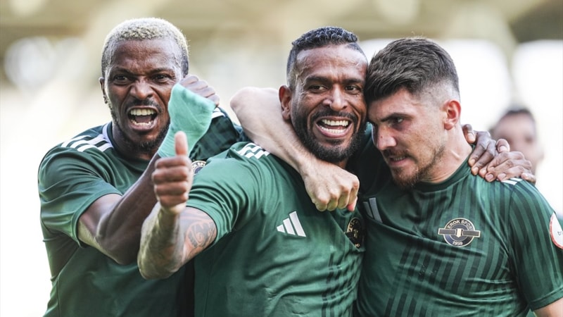 Esenler Erokspor, Hatayspor'a şans tanımadı