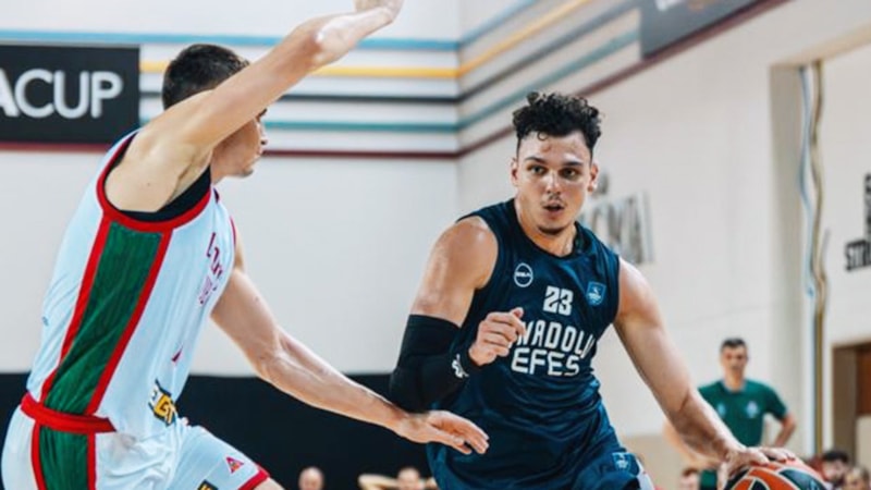 Anadolu Efes, Lokomotiv Kuban'a yenildi