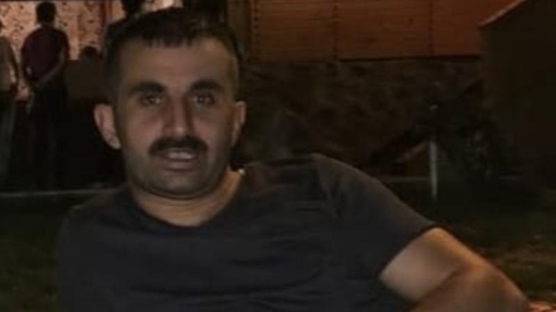 Diyarbakır'da çocuklarının yanında bıçaklanan kişi can verdi