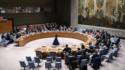 BM, Filistin'de iki devletli çözümün uygulanmasına ilişkin tasarıyı kabul etti