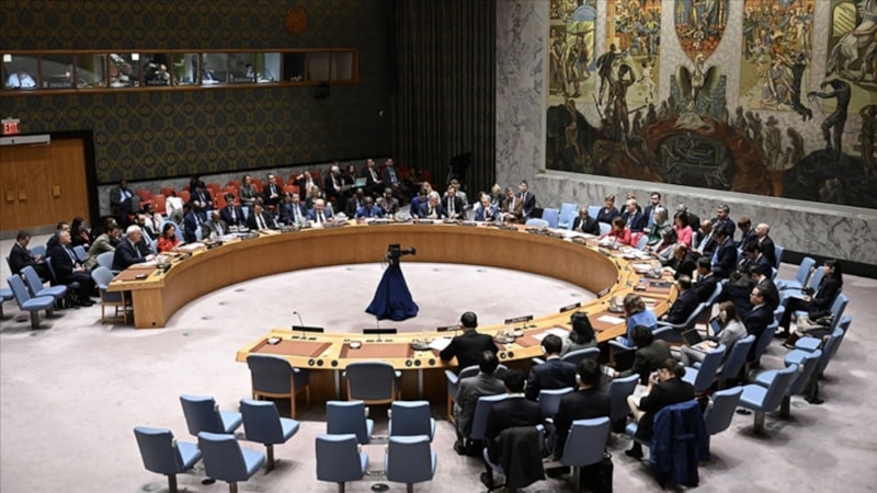 BM, Filistin'de iki devletli çözümün uygulanmasına ilişkin tasarıyı kabul etti
