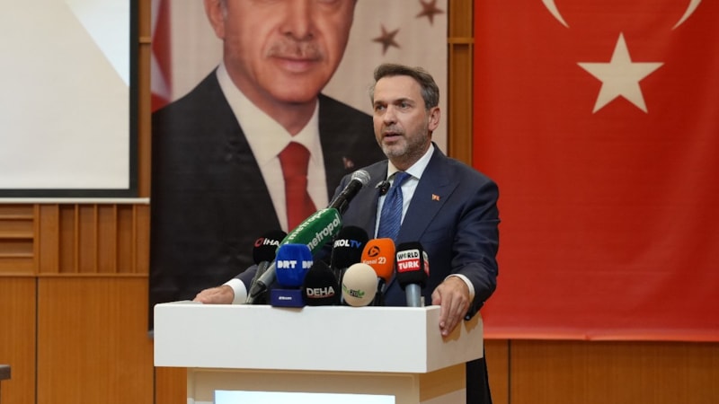 Bakan Bayraktar: Gabar'daki petrol üretiminin ekonomimize katkısı 2 milyar dolar