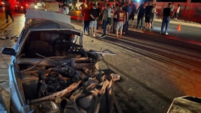 Mersin'de feci kazada 1 kişi öldü