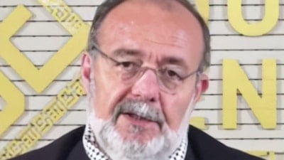 Mehmet Görmez'den Gazze'ye ilerleyen Küresel Sumud Filosu'na: Mübarek olsun