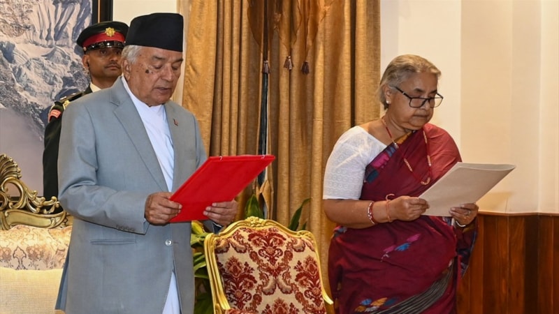 Nepal'de göreve başlayan yeni başbakanı gençler Discord üzerinden seçti