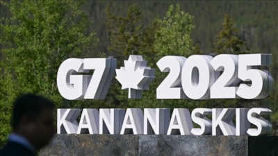 G7 maliye bakanları, Rusya'ya ek baskı için bir araya geldi