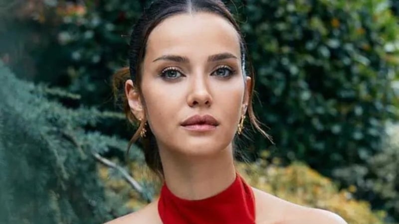 İrem Helvacıoğlu doğum için gün sayıyor