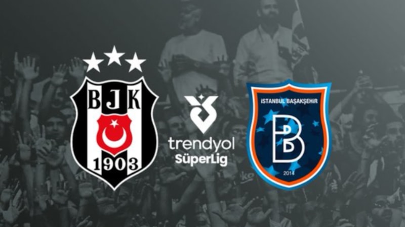 Beşiktaş - Başakşehir FK maçı ne zaman, saat kaçta ve hangi kanalda?
