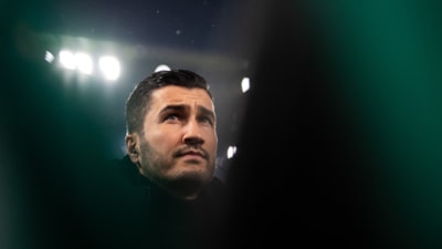 Başakşehir'de Nuri Şahin resmiyet kazandı