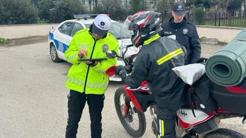 İstanbul'daki motosiklet kazalarında yılın bilançosu: 30 can kaybı