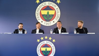 Fenerbahçe'de Domenico Tedesco imzayı attı