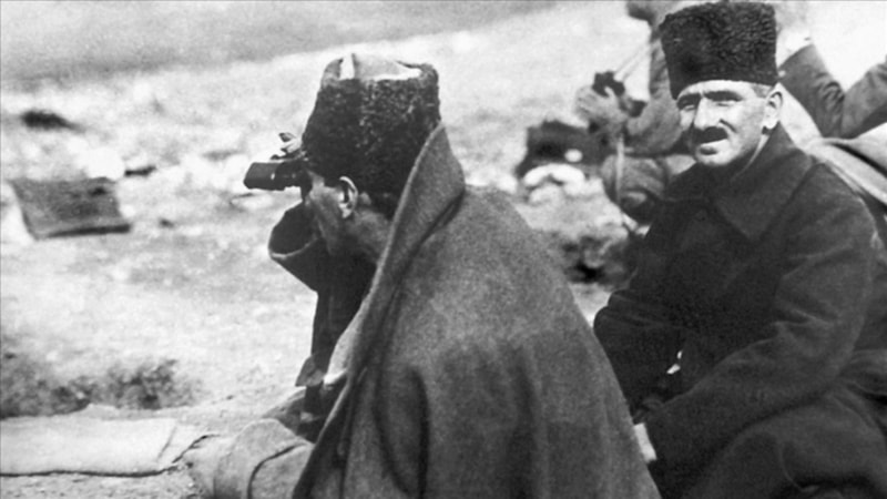 Kurtuluş Savaşı'nın kaderini değiştiren zafer: Sakarya Meydan Muharebesi