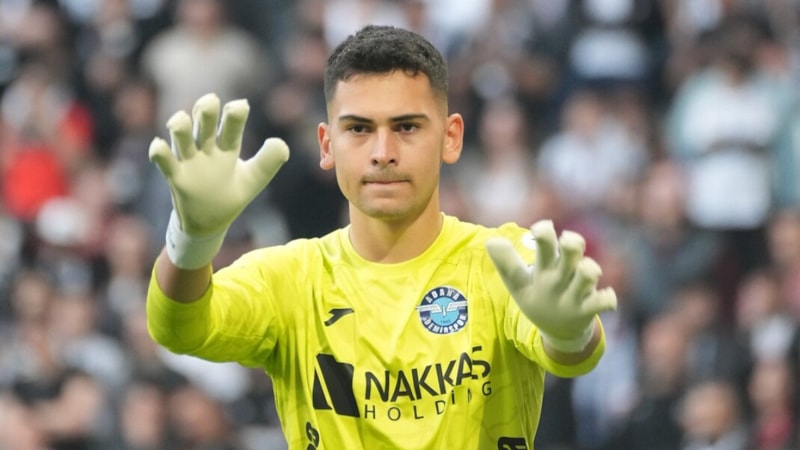 Kayserispor, Deniz Dönmezer'i transfer etti